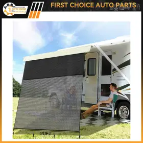 1st178800choice 1stchoice-autoparts 8ft Oxford 19.1ft Rv Awning Fabric Camper Trailer Replacement