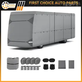 1st182159choice 1stchoice-autoparts Rv Cover 31-34ft Class A Motorhome Windproof And Waterproof Non-woven Fabric