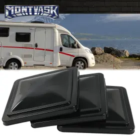 Mmo514574 2014mmotor 14 Inch X Replacement Roof Vent Cover Camper Rv Trailer Ventline 3pcs