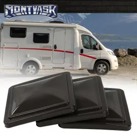 Mmo518268 2014mmotor 3pcs 14 Inch X Replacement Roof Vent Cover Camper Rv Trailer Ventline New