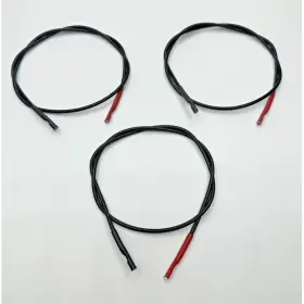 P57553 24/7partsinc 3 Pcs Piezo Ignition Wires For Rv Atwood Range Stove Rplc 57553/57554