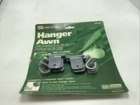 930037 A&e Systems New A&esystems Hanger Awn Rv Awnings 7 Hangers Hooks Sealed