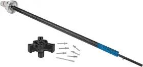 3310420.017b A2-auto A2qp-0432 For Dometic A&e 9100 Rv Power Awning Left Hand Torsion Assembly