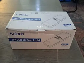 48leds-rv Aaleds 12v Led Rv Interior Lights 1000lm Natural White 4-pack Camper Trailer Boat