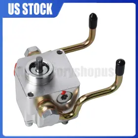 Wpx-503-03a Accessoryshopusa 5000177a Brand New Fuel Pump For Aqua Hot / Hydro