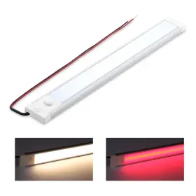 12v-uclb-d-12-34k Acegoo Rv Led Light Bar 12v Under Cabinet Dimmer Red Night Warm White 12in 12v-uclb-d-12-34k Acegoo Rv Led Light Bar 12v Under Cabinet Dimmer Red Night Warm White 12in