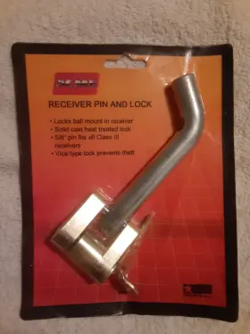 88022 Acme Receiver Pin And Lock