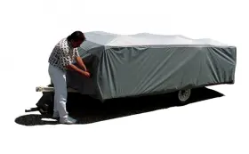 12291 Adco Pop Up Trailer Sfs Aqua Shed Cover 8 1 To 10 Gray 12291 Adco Pop Up Trailer Sfs Aqua Shed Cover 8 1 To 10 Gray