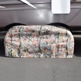 3622 Adco Game Creek Inch Oaks Dual Axle Rv Wheel Cover Camouflage 30 -32 Dia