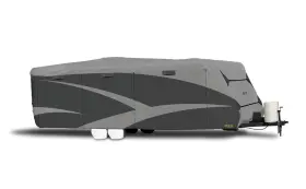 52245 Adco Rv Cover Travel Trailer Sfs Aqua Shed 28 7 -31 6 Gray Designer Series
