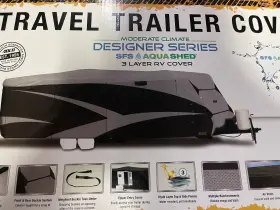 31ft7 Adco 52246 Designer Series Sfs Aqua Shed Rv Cover Inch -34ft Gray 31ft7 Adco 52246 Designer Series Sfs Aqua Shed Rv Cover Inch -34ft Gray