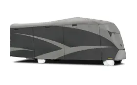 52844 Adco Designer Series Sfs Aqua Shed Class C Rv Cover 26 1 29
