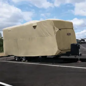 74840 Adco Travel Trailer Cover Tan Up To 20ft 74840 Adco Travel Trailer Cover Tan Up To 20ft