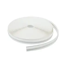 Adkun 730177907702 1 Inch Rv Vinyl Trim Molding Insert White For Screw Cover Camper Trailer Trave