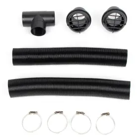 Ad10849101l Adv Fits Diesel 60mm Diameter New Heater Pipe Piece Warm Air Outlet Vent Hose Clips Ad10849101l Adv Fits Diesel 60mm Diameter New Heater Pipe Piece Warm Air Outlet Vent Hose Clips