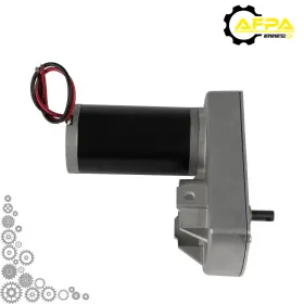 Rp-785615 Afpaparts20 1pc 18 1 Ratio 30 Amp 12 Volt Camper Slideout Rv Slide Out Motor