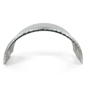 22934 Aftermarket Round Aluminum Diamond Plate Single Axle Boat Trailer Fender 9 Inch X 31 15 #2