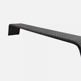 22969 Aftermarket 2 Qty Tandem Axle 14 Gauge Steel Diamond Plate Trailer Fenders 10 Inch X 72 13 #2 22969 Aftermarket 2 Qty Tandem Axle 14 Gauge Steel Diamond Plate Trailer Fenders 10 Inch X 72 13 #2