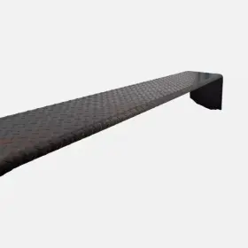 22969 Aftermarket 2 Qty Tandem Axle 14 Gauge Steel Diamond Plate Trailer Fenders 10 Inch X 72 13 #3 22969 Aftermarket 2 Qty Tandem Axle 14 Gauge Steel Diamond Plate Trailer Fenders 10 Inch X 72 13 #3