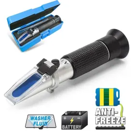 Sr0022-atc Aichose 4-in-1 Def Antifreeze Coolant Refractometer For Automobile System Di