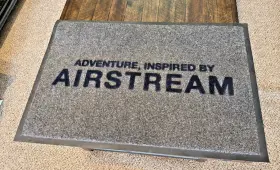 704942 Airstream Outdor Entrance Mat 704942 Airstream Outdor Entrance Mat