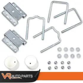 Zp-04sbc0002asl Allgoodauto Galvanized Boat Trailer Universal Guide Pole And Post Mounting U Bolt Kit Zp-04sbc0002asl Allgoodauto Galvanized Boat Trailer Universal Guide Pole And Post Mounting U Bolt Kit