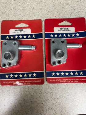 Wp-8862 American Hardware Rv - Mobile Home Window Operator Most Popular Style Set Of 2 New In Pkg Wp-8862 American Hardware Rv - Mobile Home Window Operator Most Popular Style Set Of 2 New In Pkg