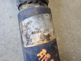 431.zz4001 American Tradition Used 2001 Rv Drive Shaft 3000mh 20 1/2 Inch X 6 Ship #2