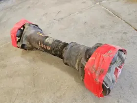 431.zz4001 American Tradition Used 2001 Rv Drive Shaft 3000mh 20 1/2 Inch X 6 Ship