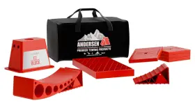 Andersen Hitches 871155009589 Ches Rv And Trailer Accessories Ultimate Gear Bag Featuring The Ez B