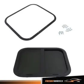 Fh5538058l Antoc Tool 24 Inch W 20 H Universal Rv Window Horizontal Sliding And Mounting Trim Ring