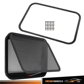 Fh6187438l Antoc Tool Rv Exit Window Camper Replacement Push Out Emergency 1-3/4 Inch Wall 30 X 20 Fh6187438l Antoc Tool Rv Exit Window Camper Replacement Push Out Emergency 1-3/4 Inch Wall 30 X 20