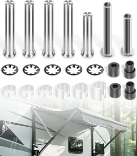 Va2391001 Anvalee Awning Pins And Fasteners Kit With R001576 Gas Spring Mounting Va2391001 Anvalee Awning Pins And Fasteners Kit With R001576 Gas Spring Mounting