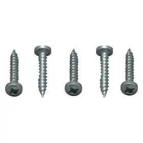 012-psq50 Ap Products 1-1/2 8 X - Inch Raw Square Pan Head Recess Screws