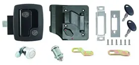 013-6201 Ap Products Rv Entry Door Lock Key-a-like