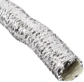 013-665 Ap Products - 2 Inch X 25ft Flexible Air Duct 013-665 Ap Products - 2 Inch X 25ft Flexible Air Duct