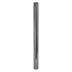 013-939 Ap Products 27-1/2 Inch X 2-1/4 Dia Chrome Pedestal Table Leg