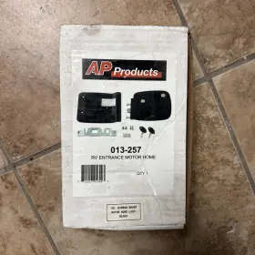 013-257 Ap Products 013257 Rv Entrance Motor Home