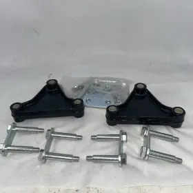 014-121098 Ap Products 15 Inch Tandem Axle Equalizer Kit 33 Spacing Trailer Suspension
