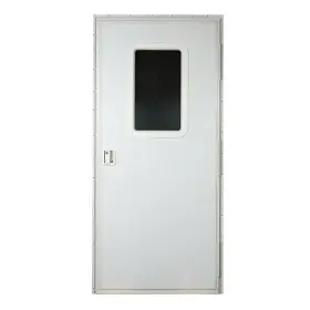 015-217721 Ap Products - 32 Inch W X 72 H Polar White Rectangular Entry Door 015-217721 Ap Products - 32 Inch W X 72 H Polar White Rectangular Entry Door