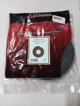 018-5163410 Ap Products 0185163410 Weather Stripping-5/16 Inch X3/4 X10ft 018-5163410 Ap Products 0185163410 Weather Stripping-5/16 Inch X3/4 X10ft