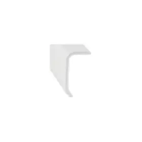 021-86101-16 Ap Products 16ft Polar White Aluminum Long Leg Trim
