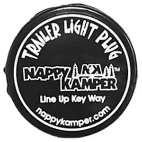 008100 Ap Products 711217007491 Nappy Kamper Trailer Light Plug