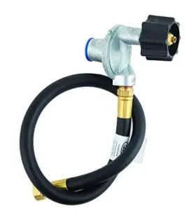 Megr-152-24p Ap Products Portable Grill Adapter To Qcc Bottl