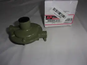 Megr-230p Ap Products Megr-230 Low Pressure Regulator Green