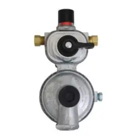 Megr-253lp Ap Products Mec Excela-flo Automatic Rv Changeover Regulator