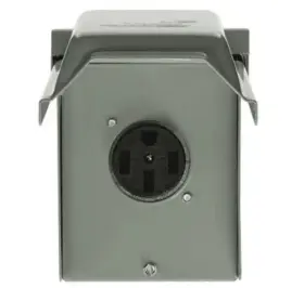 U054p Ap Products Rv Power Outlet 120240v 50a