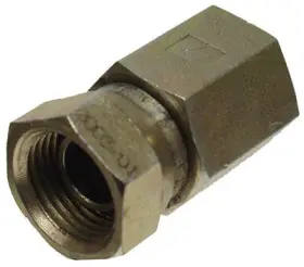 39004700 Apache Hydraulic Adapter 3/8- Inch Fp X Swivel -