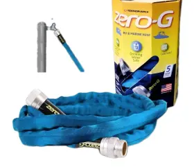 4006-25 Apex Teknor-apex Zero-g Tru-flex 25ftx1/2 Inch Rv And Marine Lightweight Water Hose