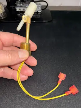Ele-800-002 Aqua Hot Hydro New Factory Hot/hydro Float Switch Ele-800-002 Aqua Hot Hydro New Factory Hot/hydro Float Switch